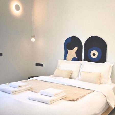 Apartamento Eleonas Liménion Exterior foto