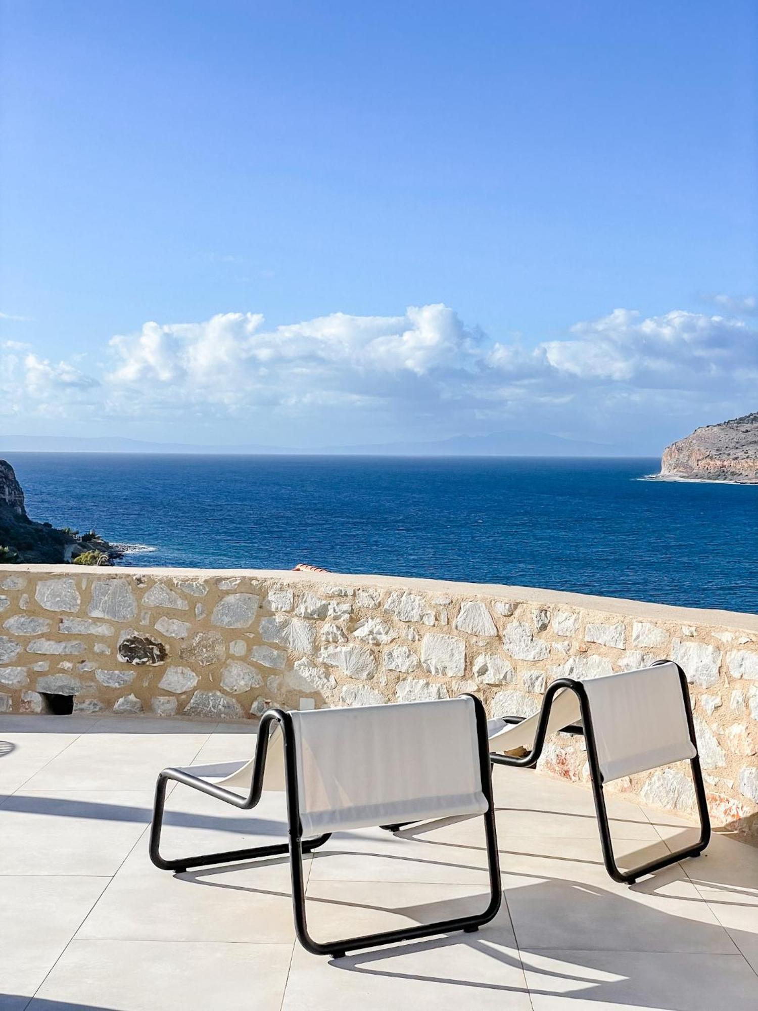 Apartamento Eleonas Liménion Exterior foto