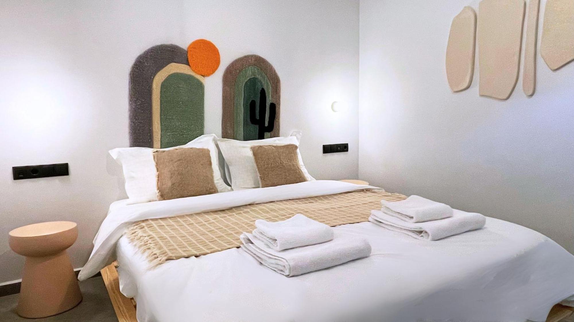 Apartamento Eleonas Liménion Exterior foto