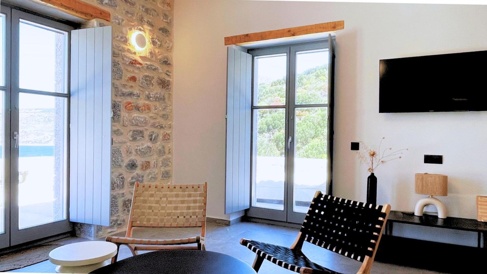 Apartamento Eleonas Liménion Exterior foto
