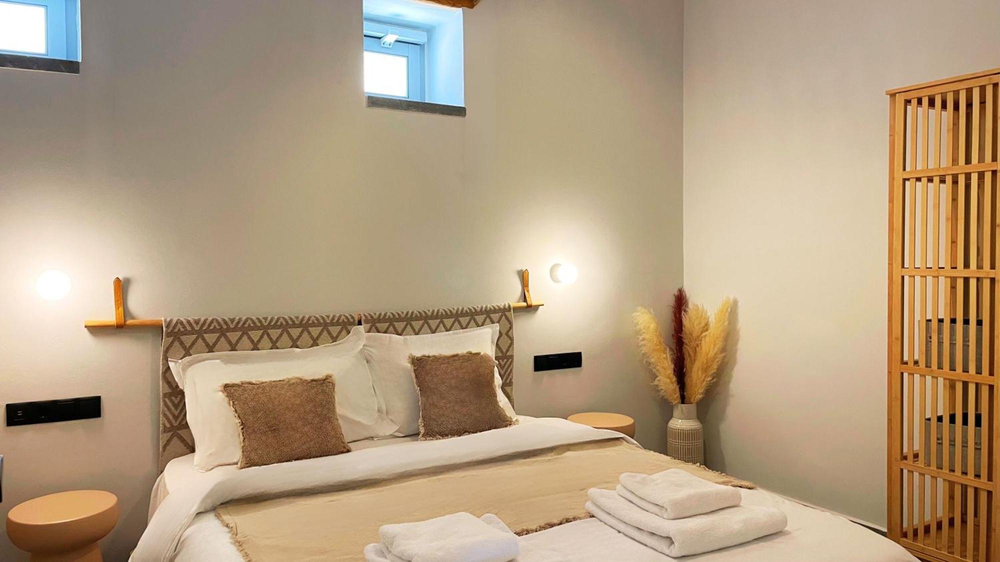 Apartamento Eleonas Liménion Exterior foto