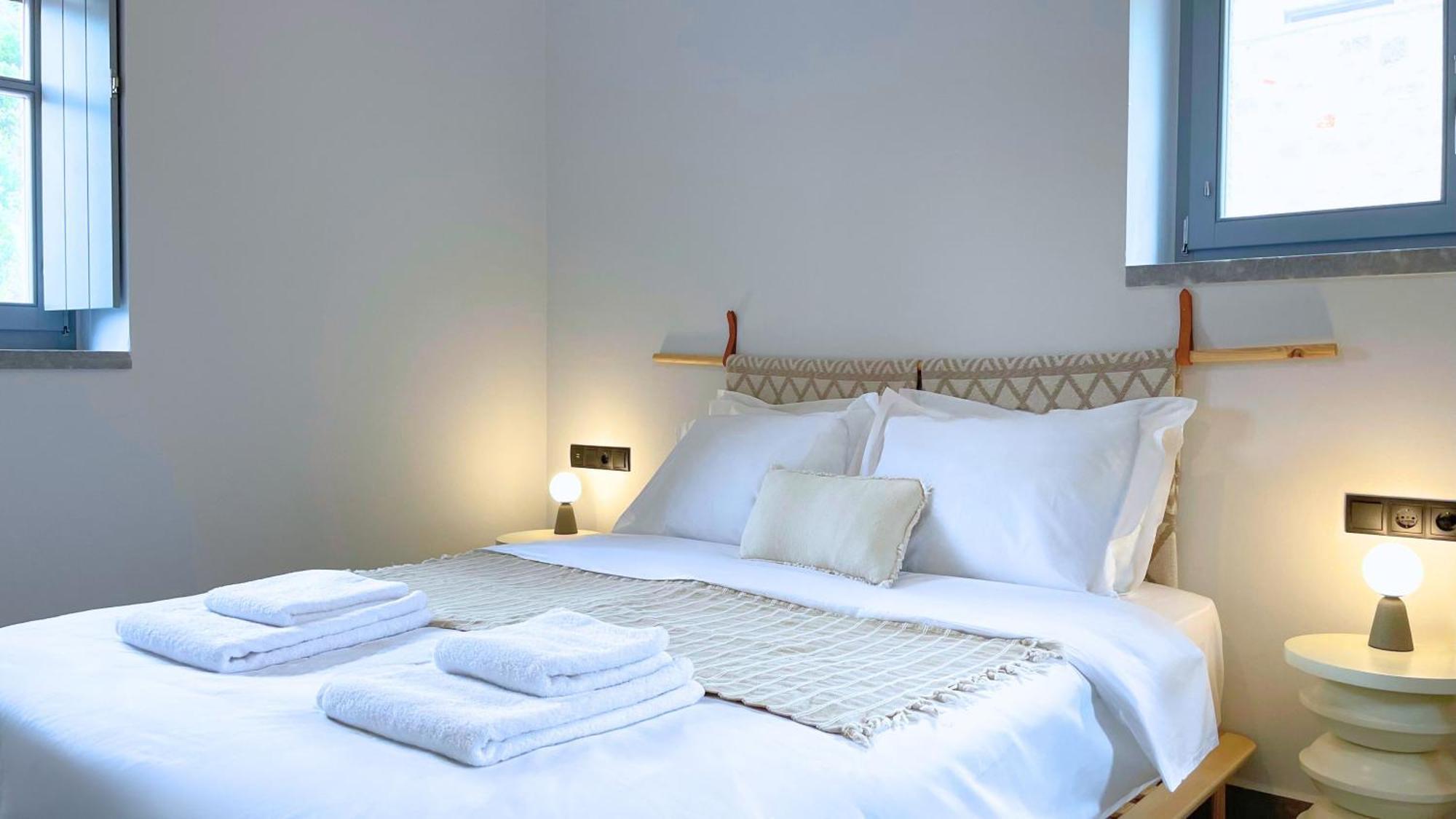 Apartamento Eleonas Liménion Exterior foto