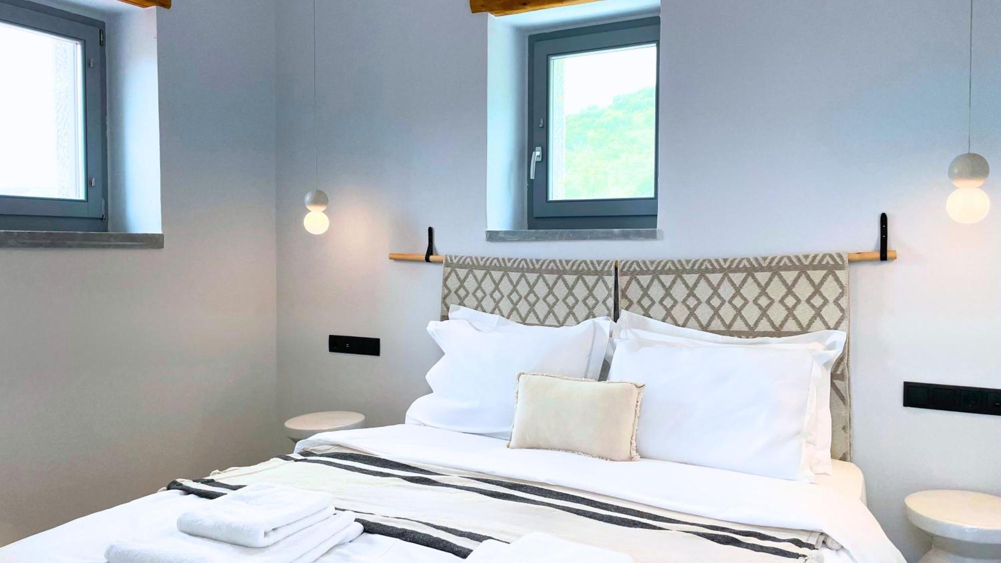 Apartamento Eleonas Liménion Exterior foto