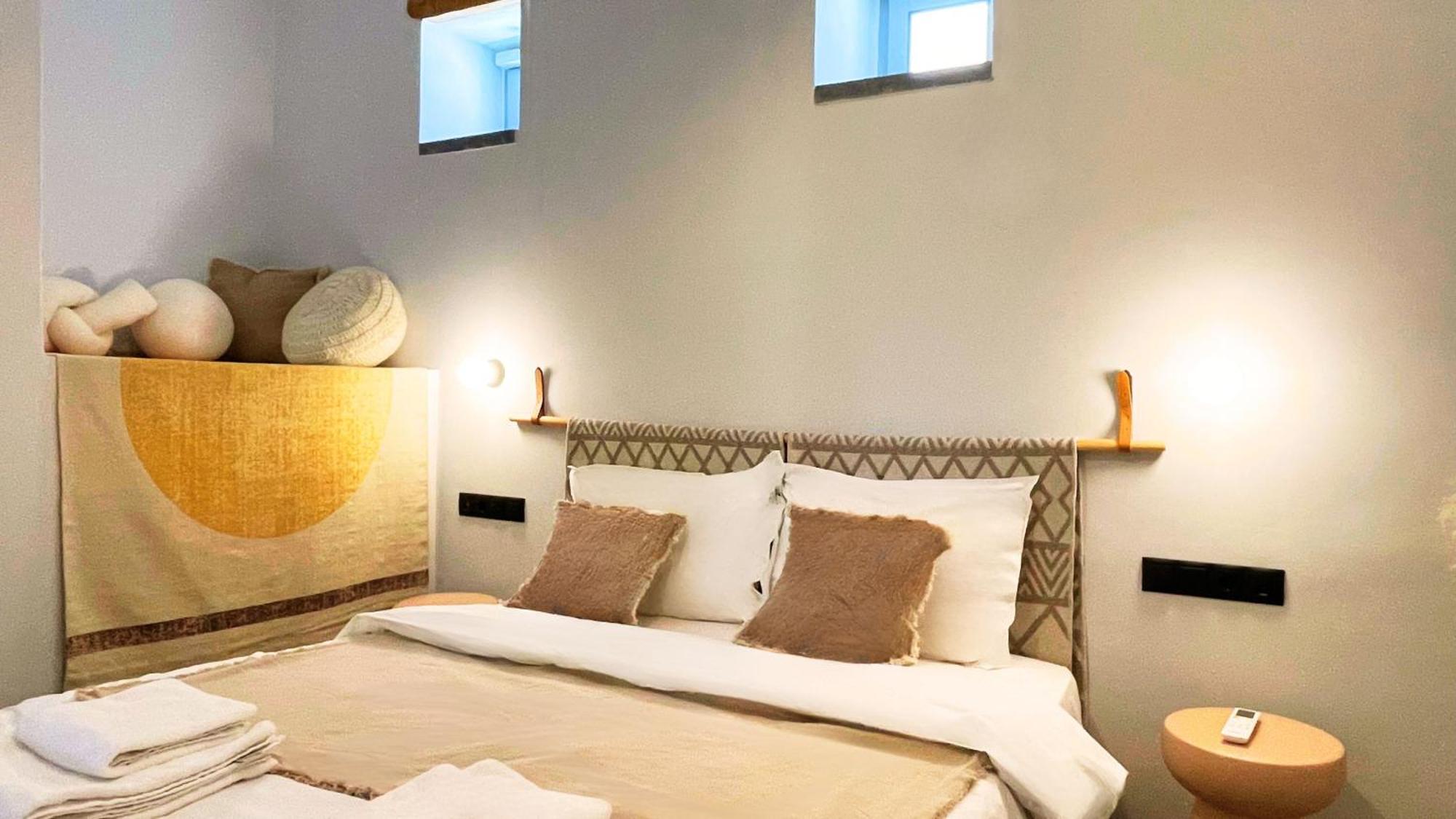 Apartamento Eleonas Liménion Exterior foto