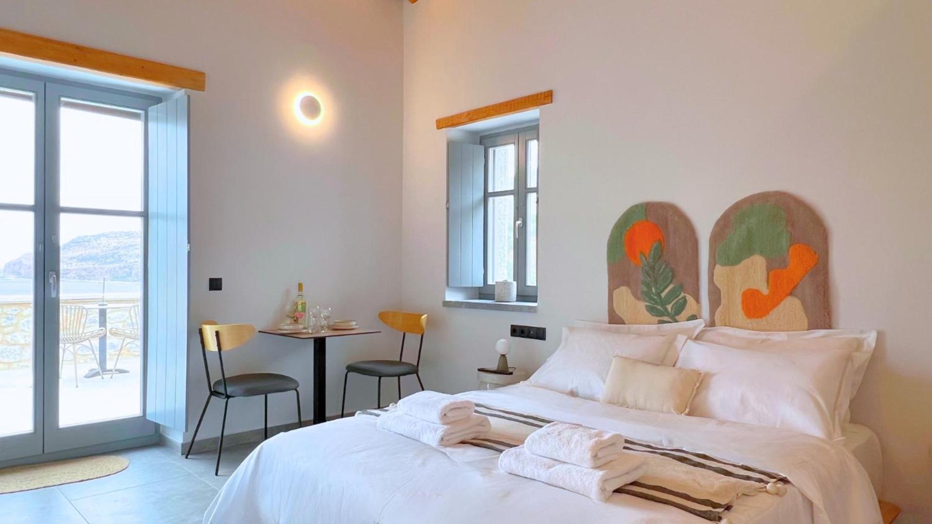 Apartamento Eleonas Liménion Exterior foto