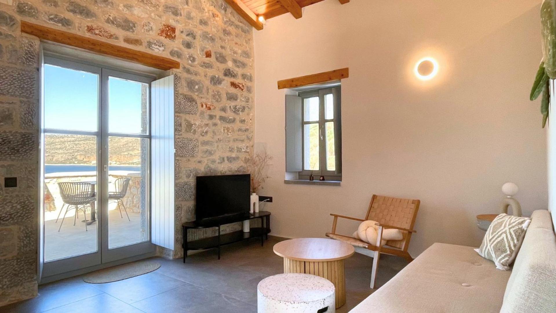 Apartamento Eleonas Liménion Exterior foto