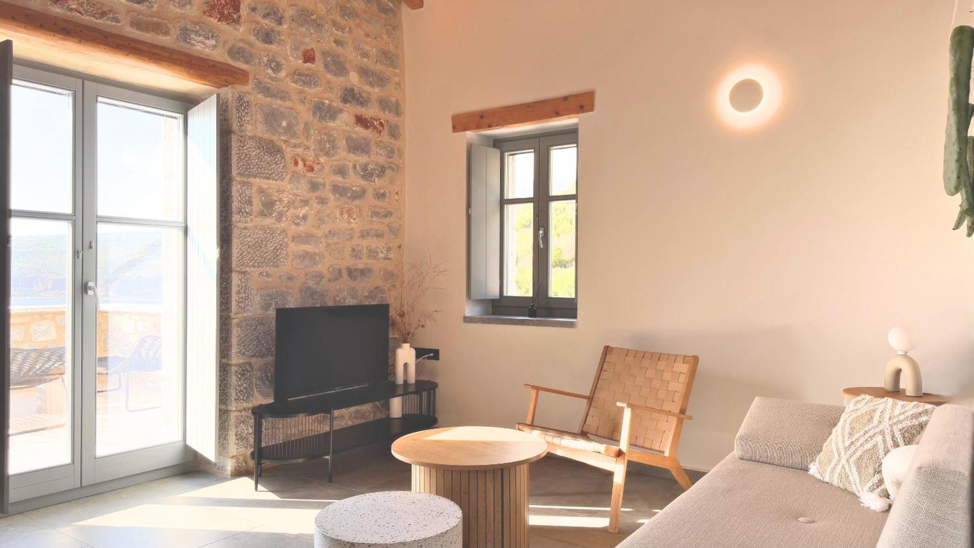 Apartamento Eleonas Liménion Exterior foto