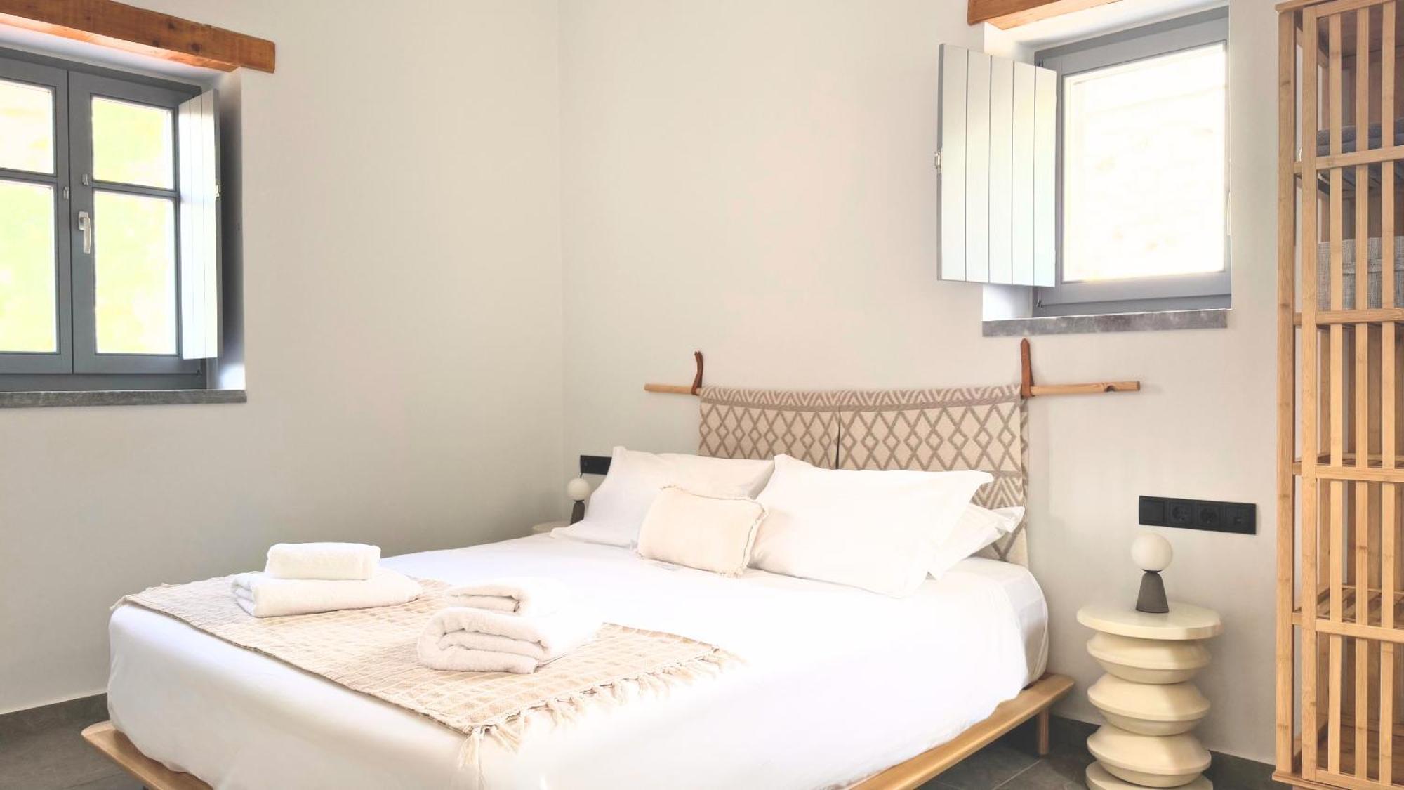 Apartamento Eleonas Liménion Exterior foto