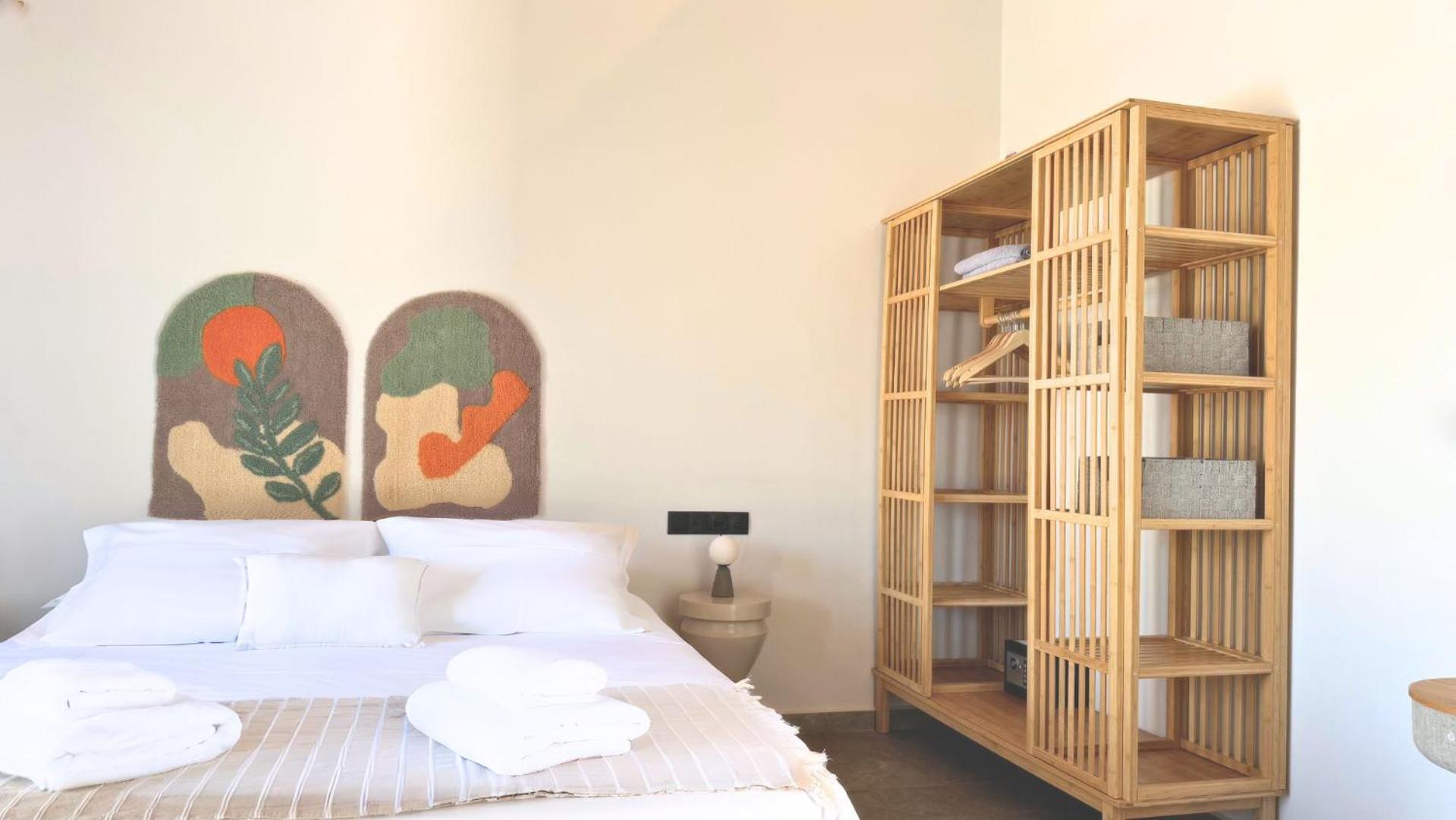 Apartamento Eleonas Liménion Exterior foto