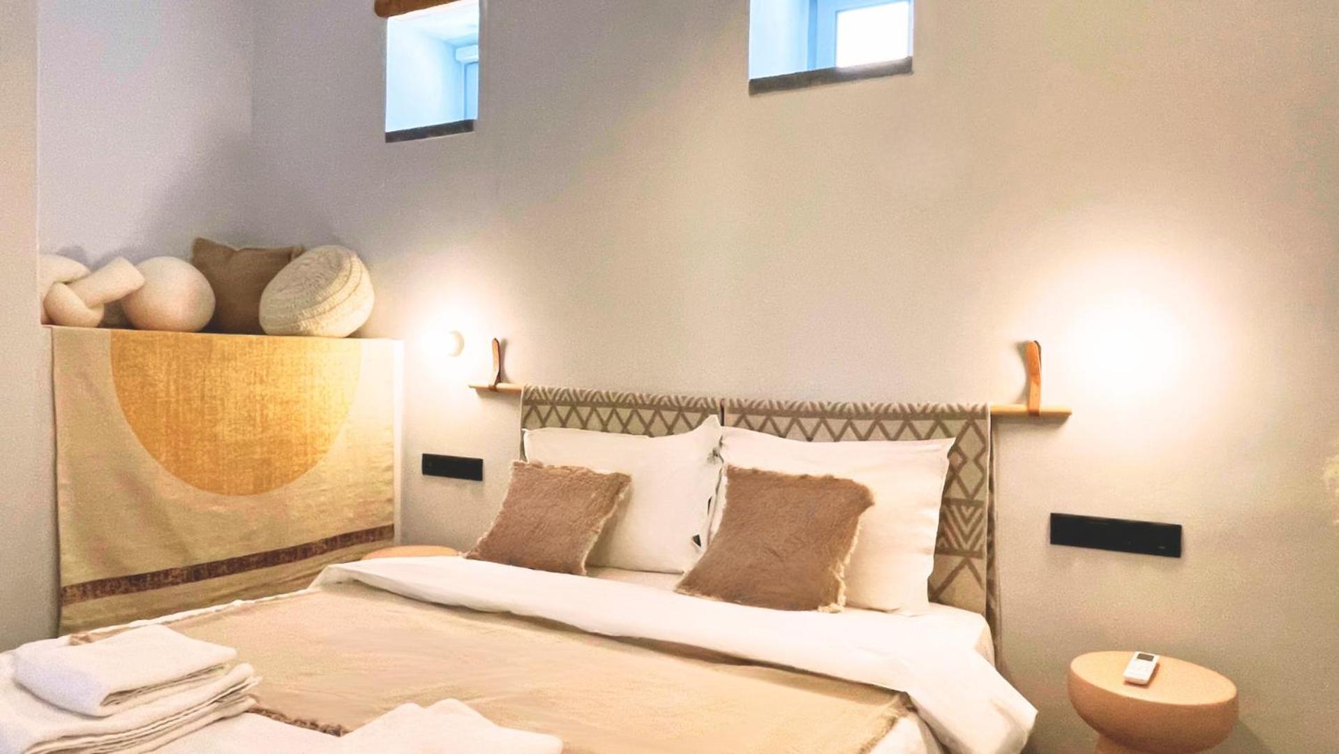 Apartamento Eleonas Liménion Habitación foto