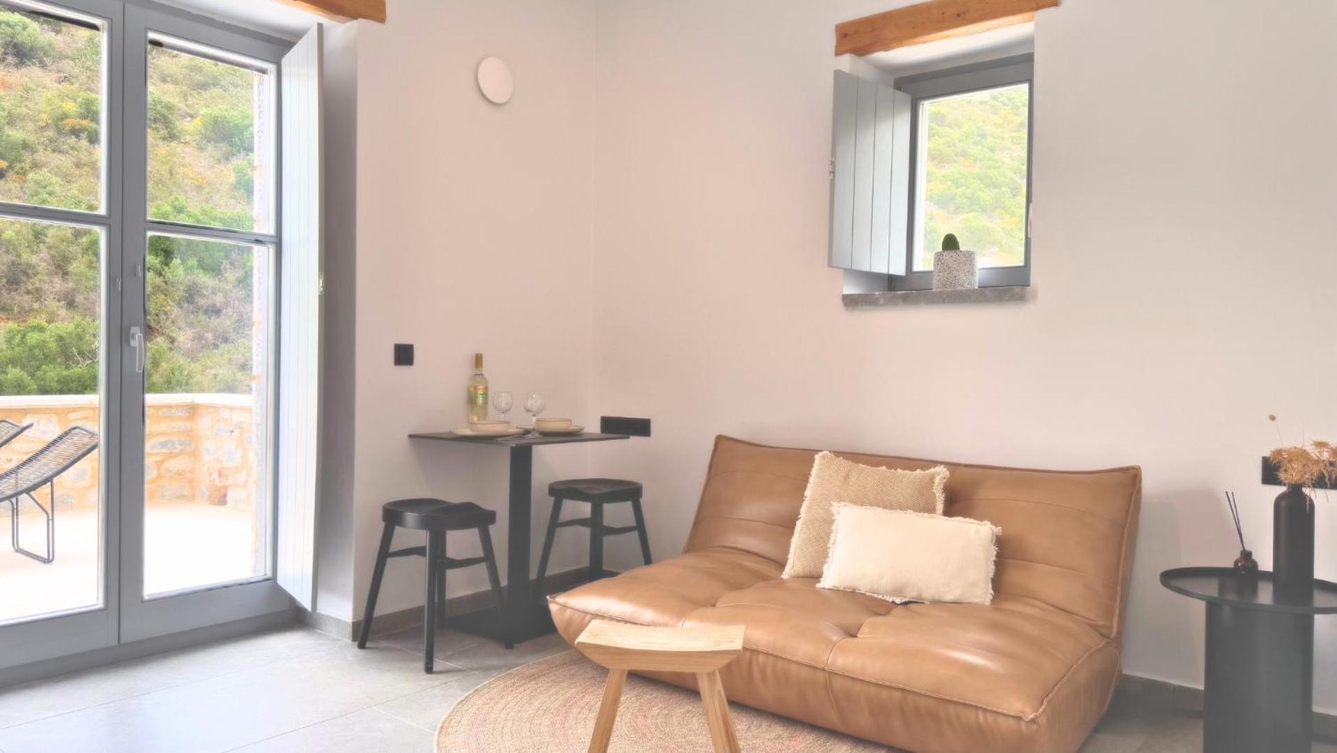 Apartamento Eleonas Liménion Exterior foto