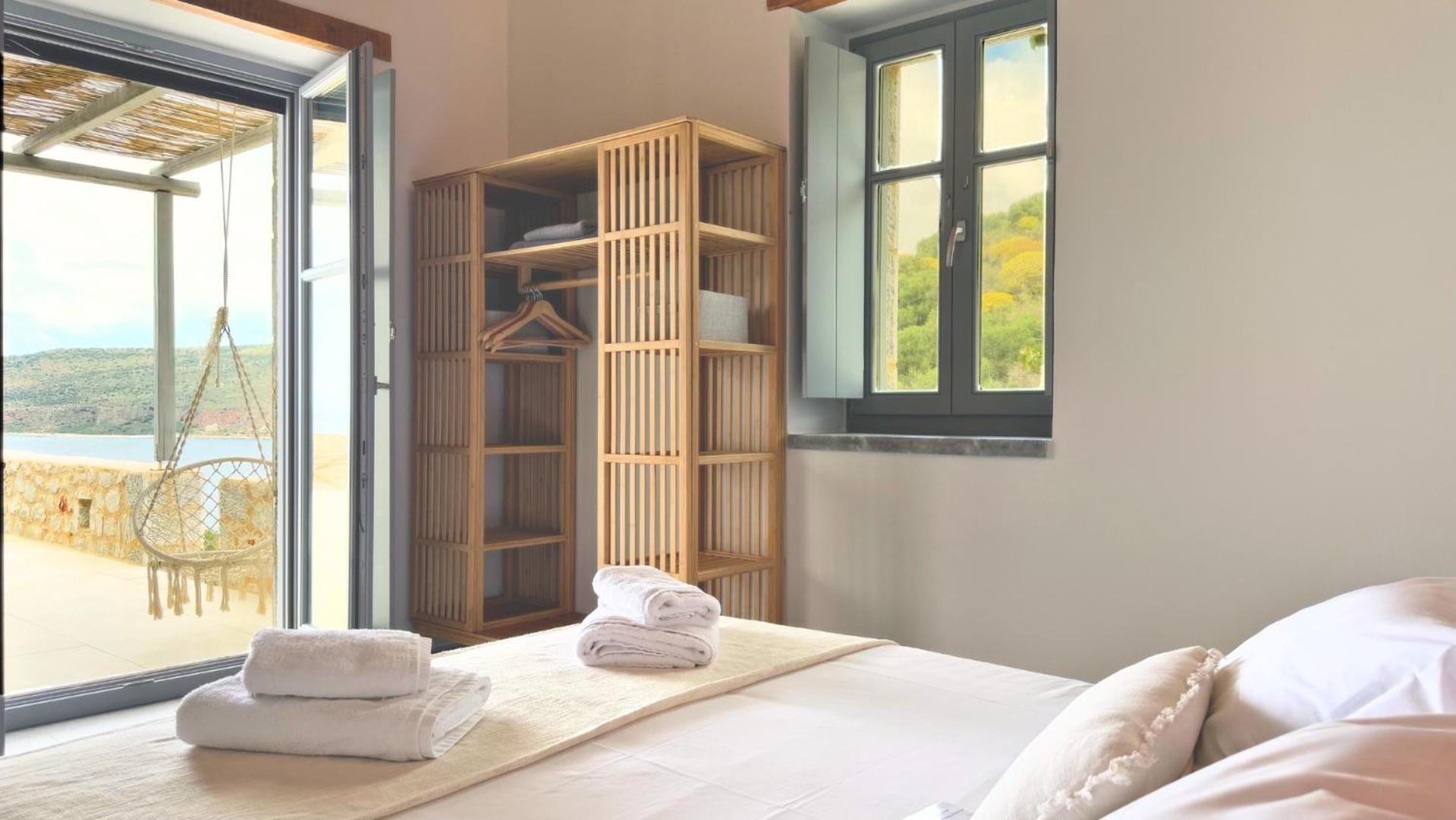 Apartamento Eleonas Liménion Exterior foto