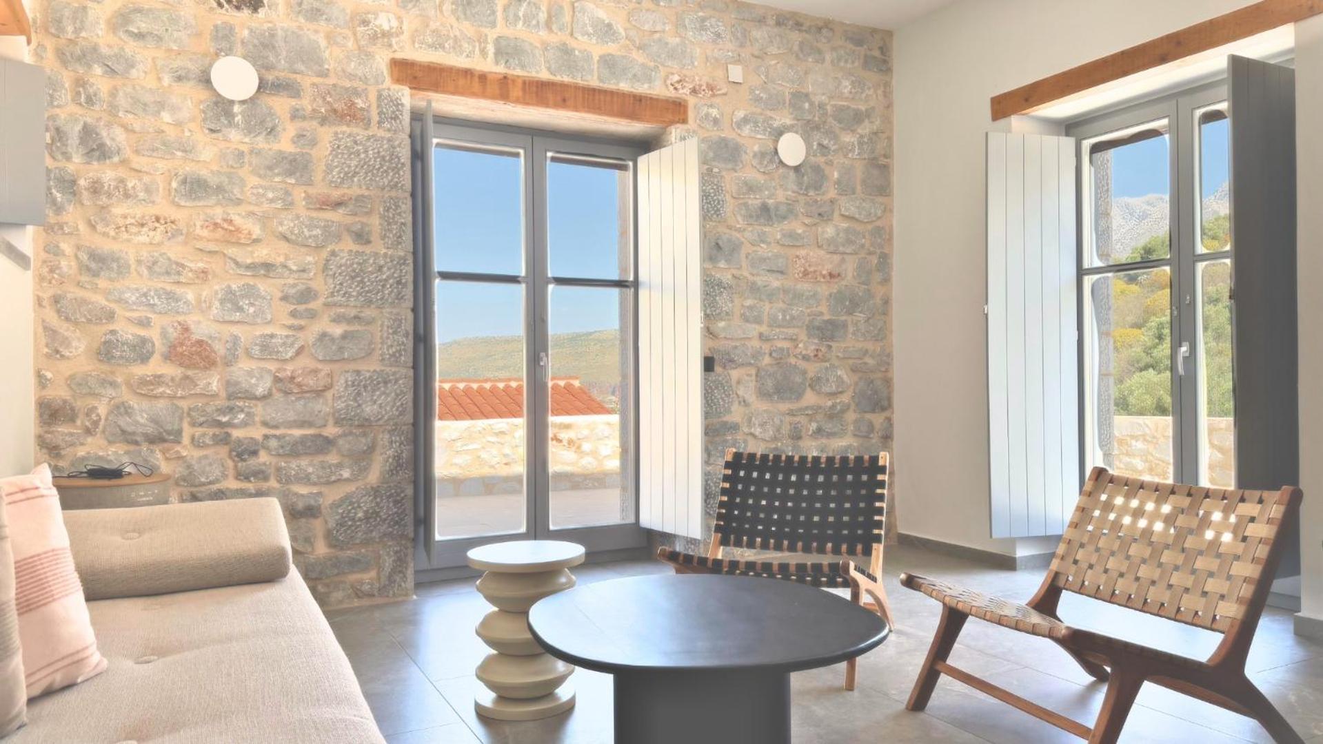 Apartamento Eleonas Liménion Exterior foto