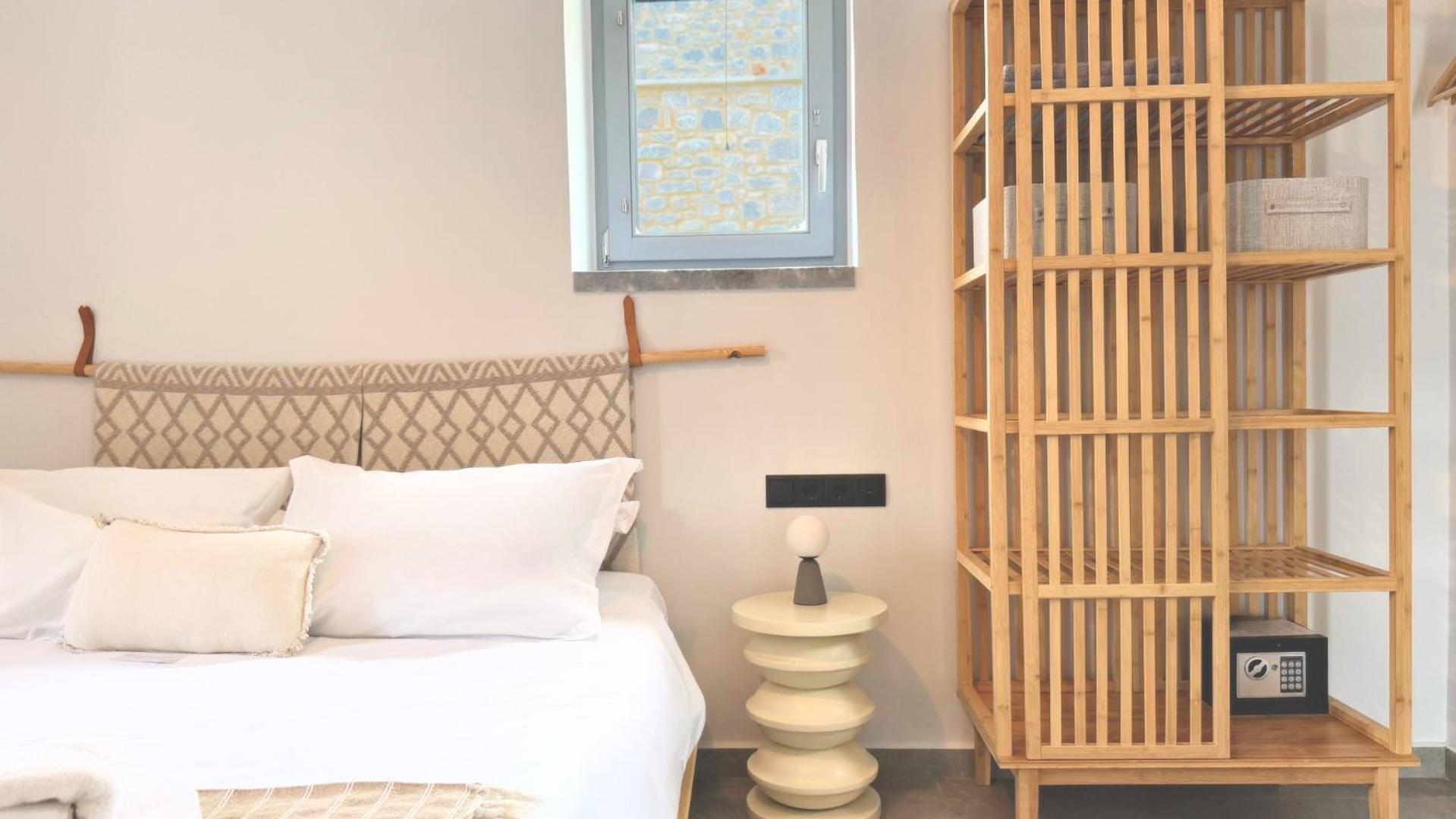Apartamento Eleonas Liménion Exterior foto