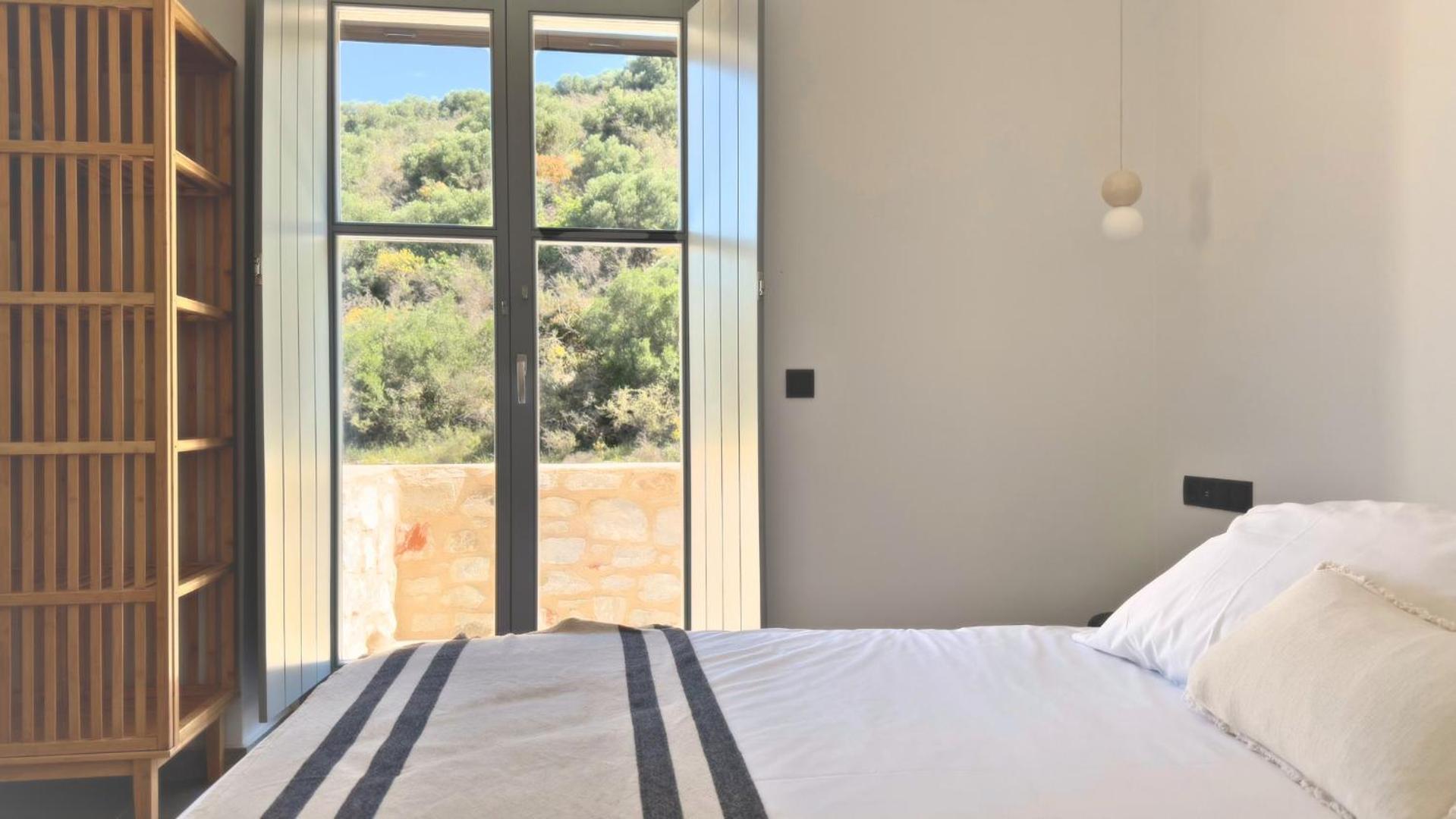 Apartamento Eleonas Liménion Exterior foto
