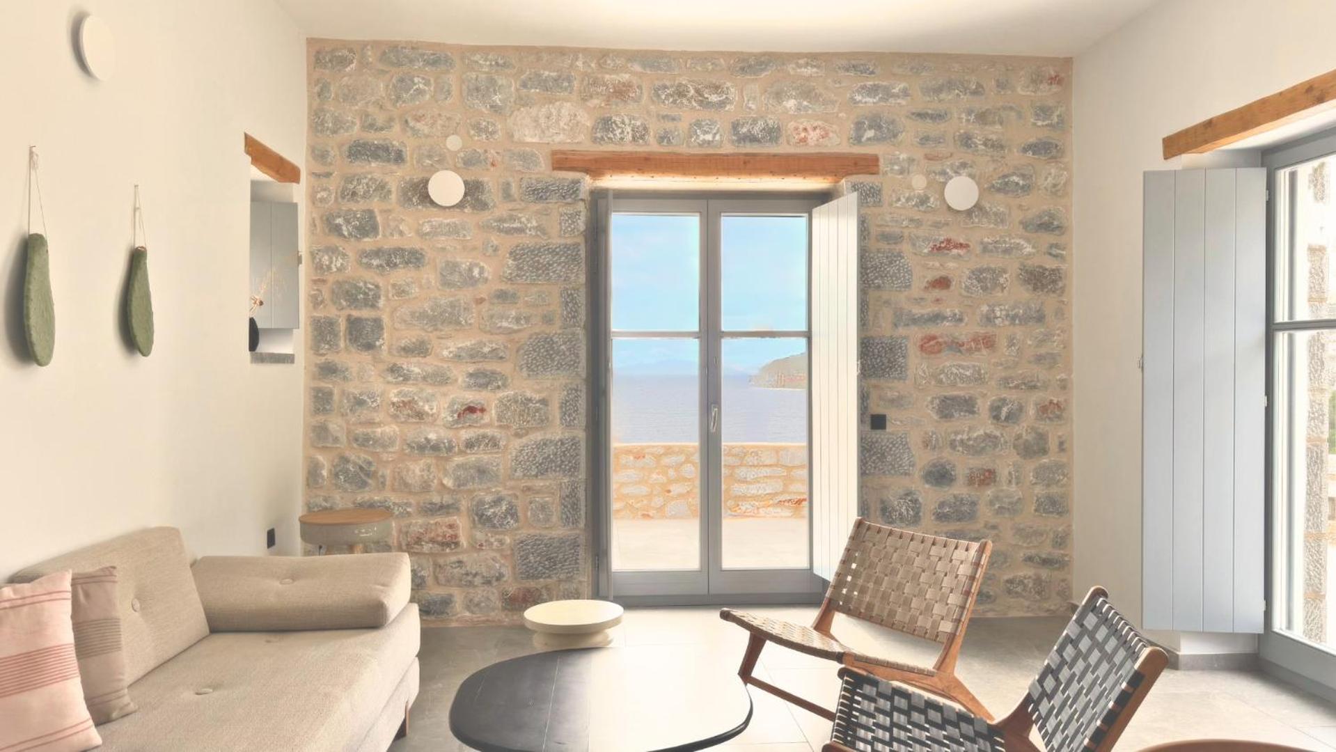 Apartamento Eleonas Liménion Exterior foto