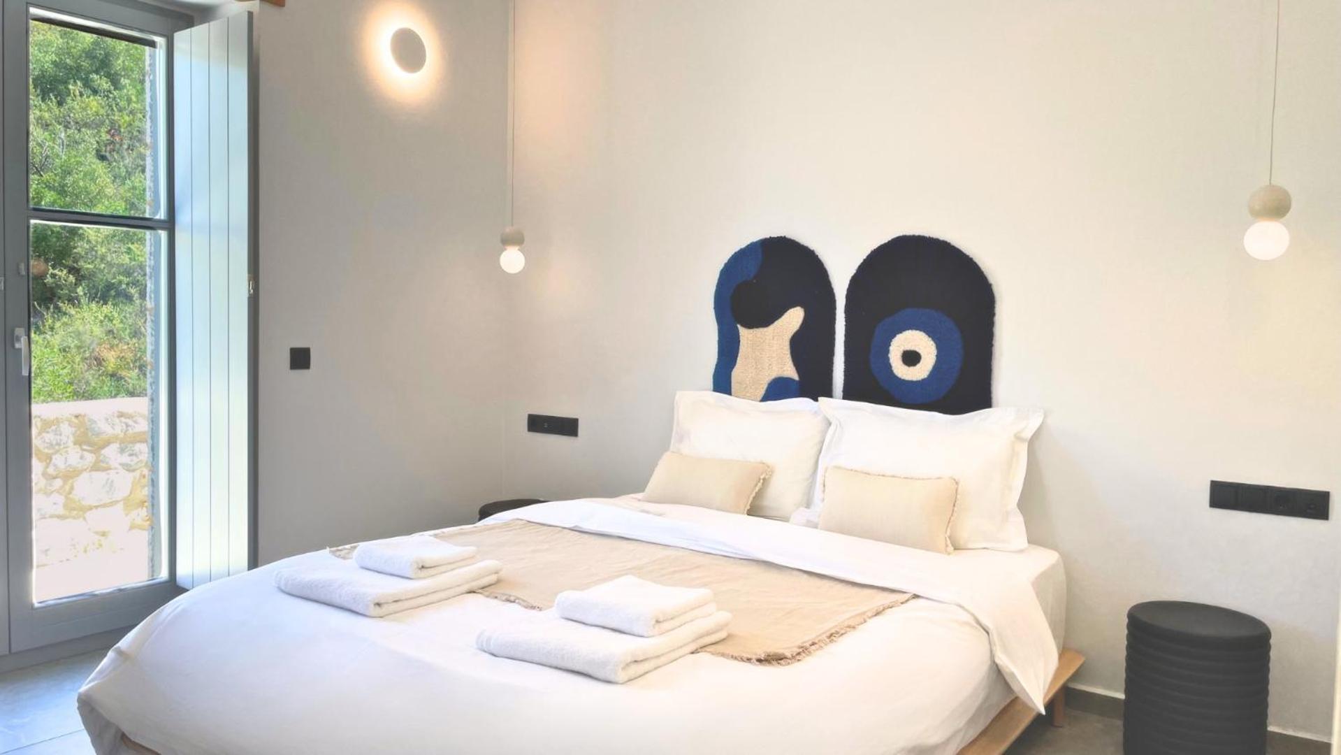 Apartamento Eleonas Liménion Exterior foto